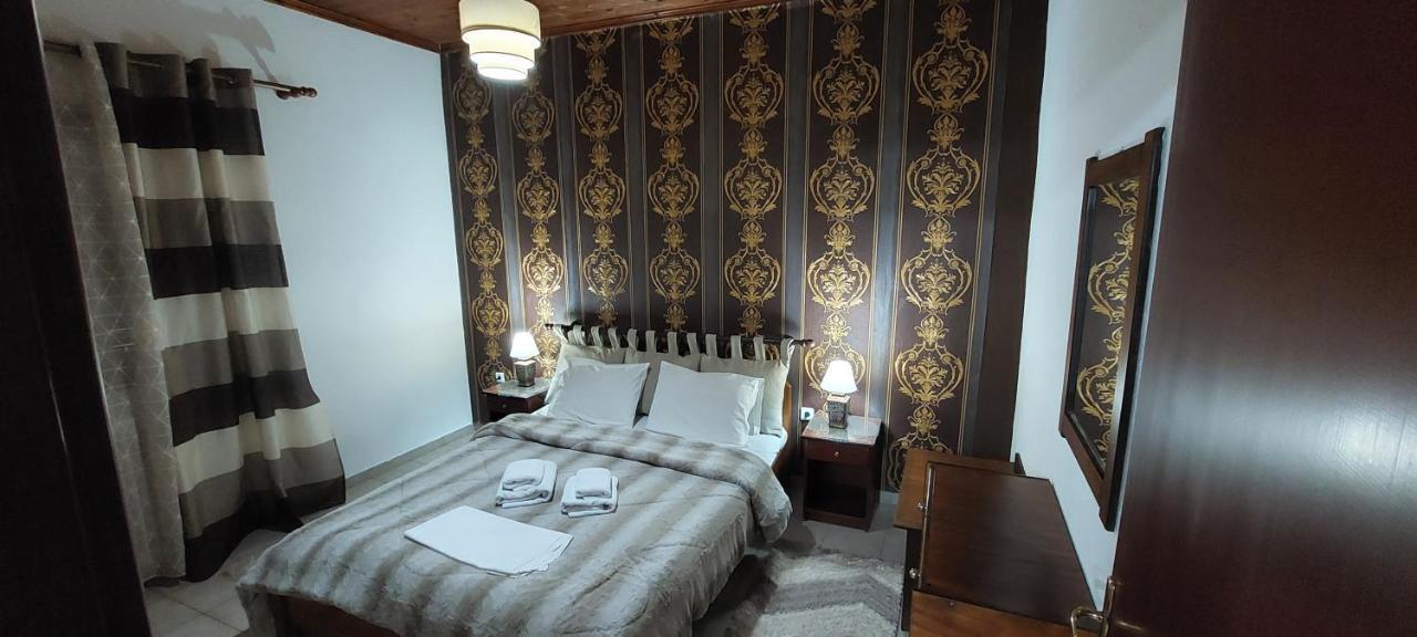 Galini Apartment กาโต ลูตรากี ภายนอก รูปภาพ
